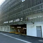 酒店 普洛古莱酒店 昂热