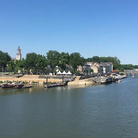 호텔 Le Progres 앙제