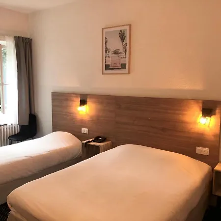 Hotel Le Progres Angers