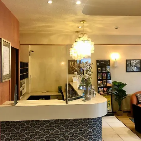 Hotel Le Progres Angers