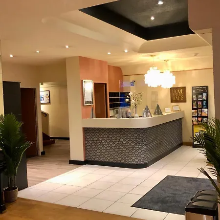 Le Progres Hotel Angers