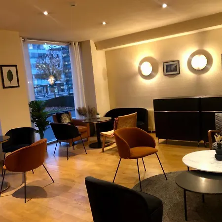 Hotel Le Progres