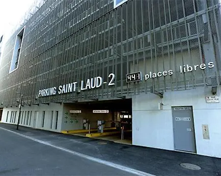 호텔 Le Progres 앙제