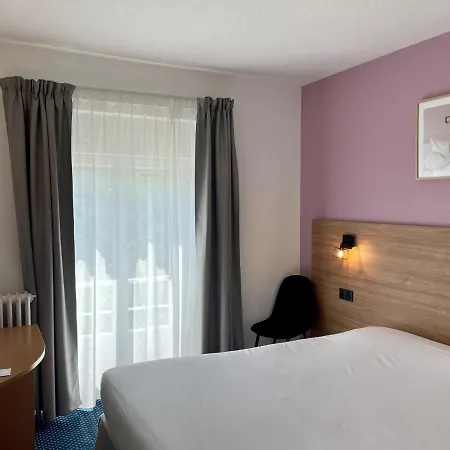 Hotel Le Progres Angers
