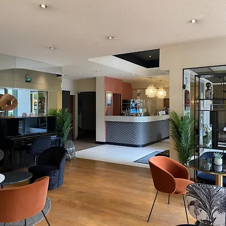 Hotel Le Progres