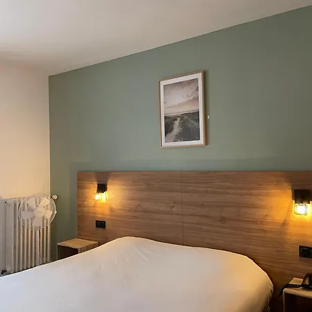 Le Progres Hotel Angers