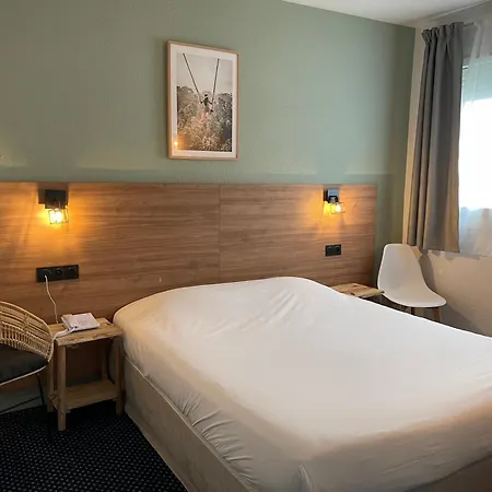 Le Progres Hotel Angers