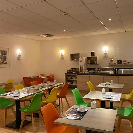 Hotel Le Progres