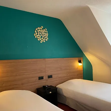 Hotel Le Progres