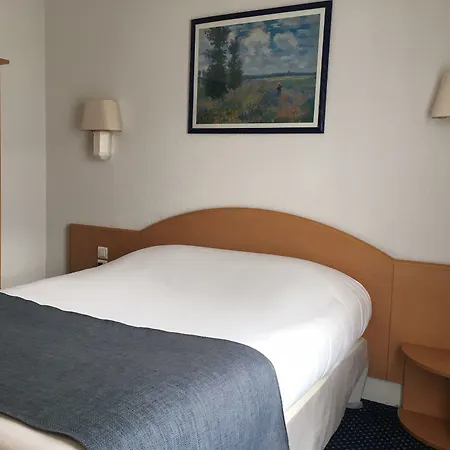 Hotel Le Progres Angers