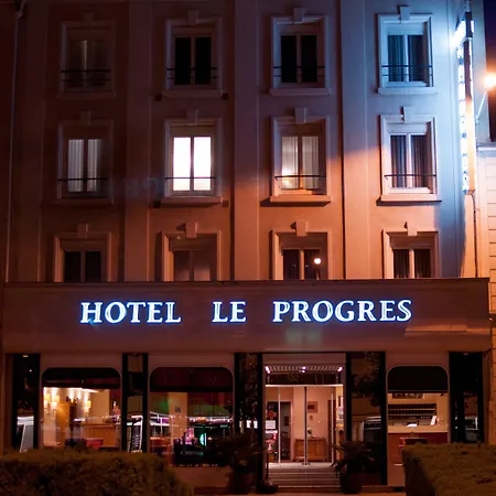 Le Progres Angers