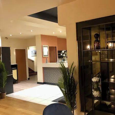 호텔 Le Progres 앙제