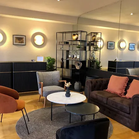 Le Progres 3* 앙제