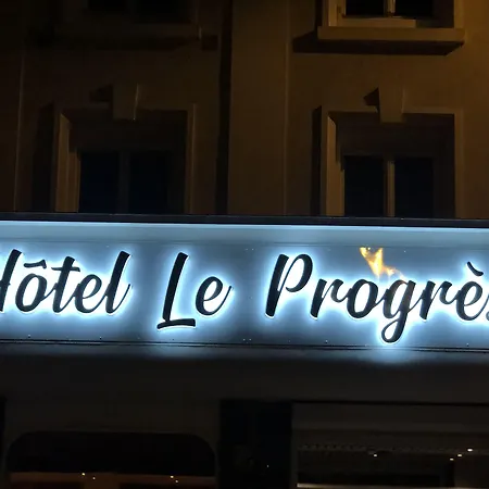 Le Progres מלון