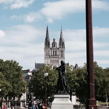 호텔 Le Progres 앙제