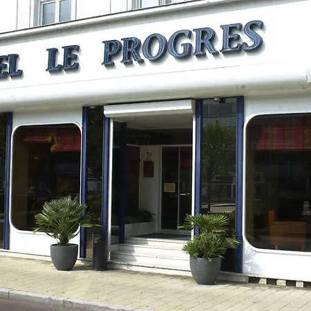 Le Progres מלון