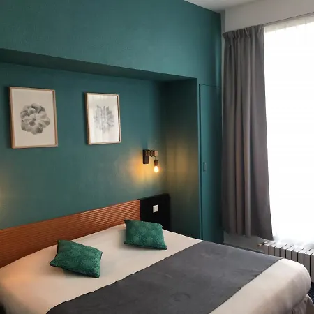 Hotel Le Progres