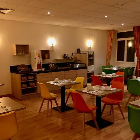 Hotel Le Progres