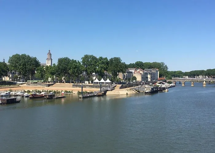 Hotel Le Progres Angers