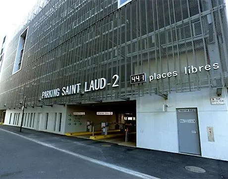 Hotel Le Progres Angers