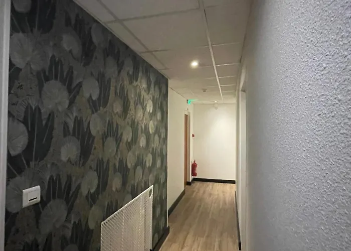 Le Progres Hotel Angers