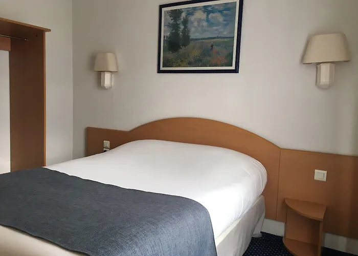 Hotel Le Progres Angers