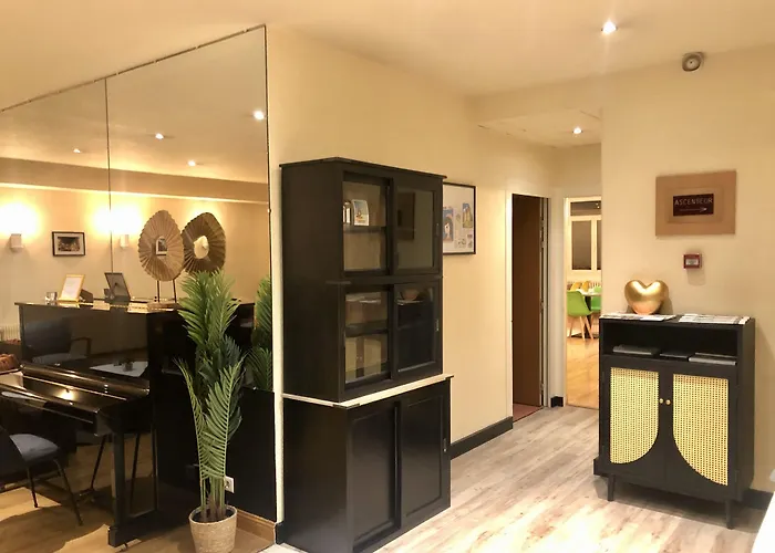 فندق Le Progres 3*