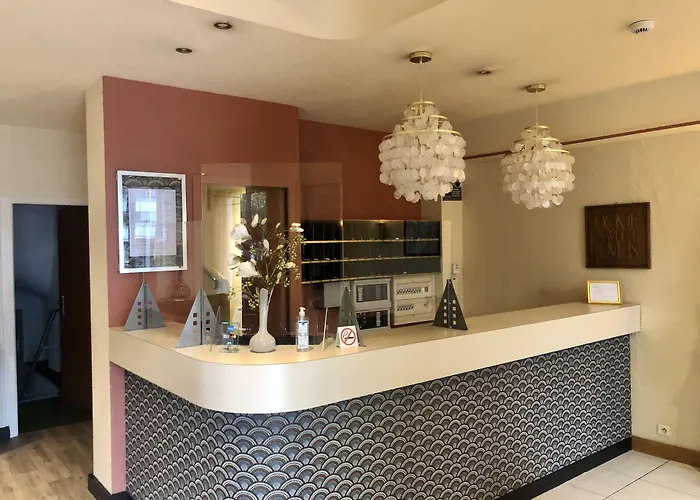 Le Progres 3* أنجير