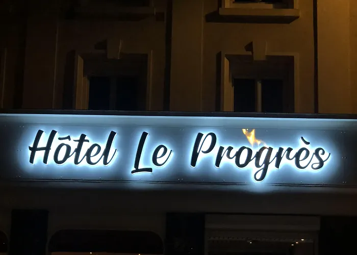 Le Progres Hotel