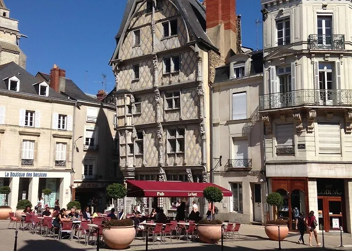 Le Progres 3* Angers